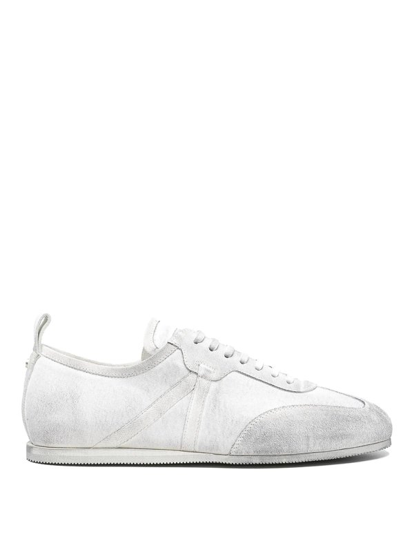 ANN DEMEULEMEESTER: trainers - Sneaker