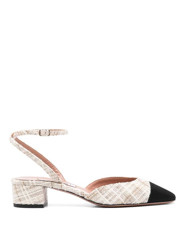 Aquazzura: サンダル - サンダル - 白