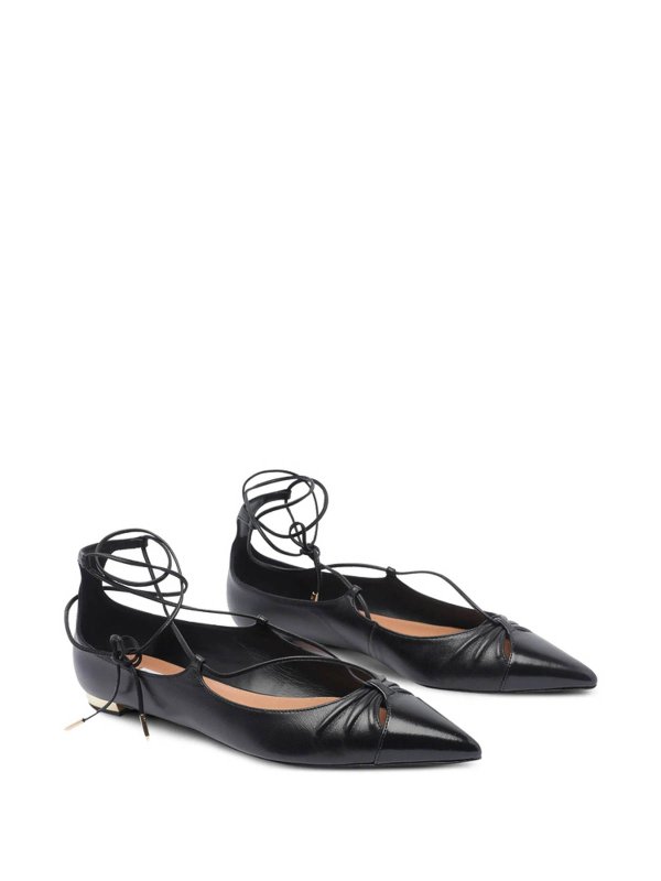 The Best Shops Aquazzura: Sandalias - Sandalias - Negro