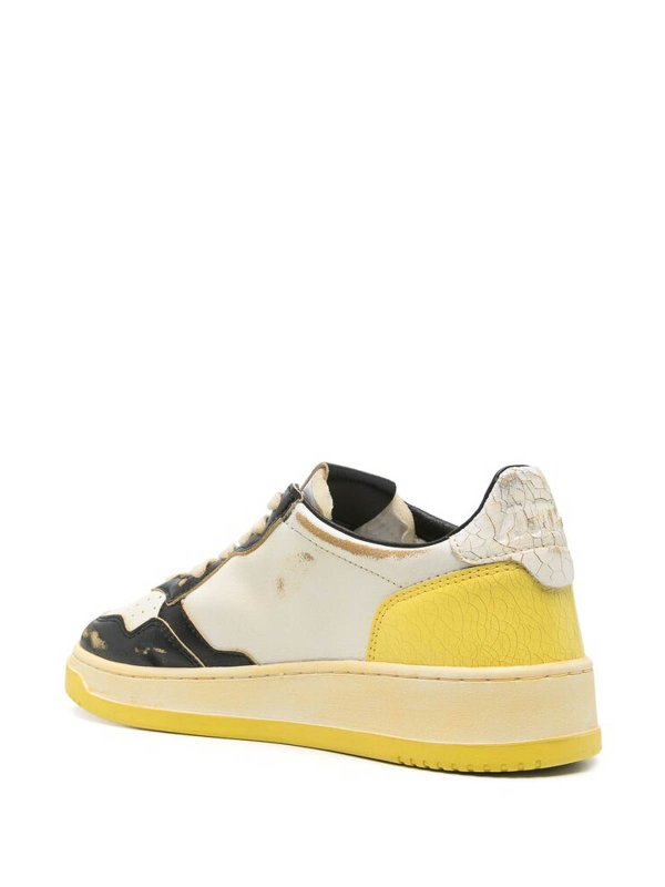 スニーカー - ベージュ shop online: AUTRY