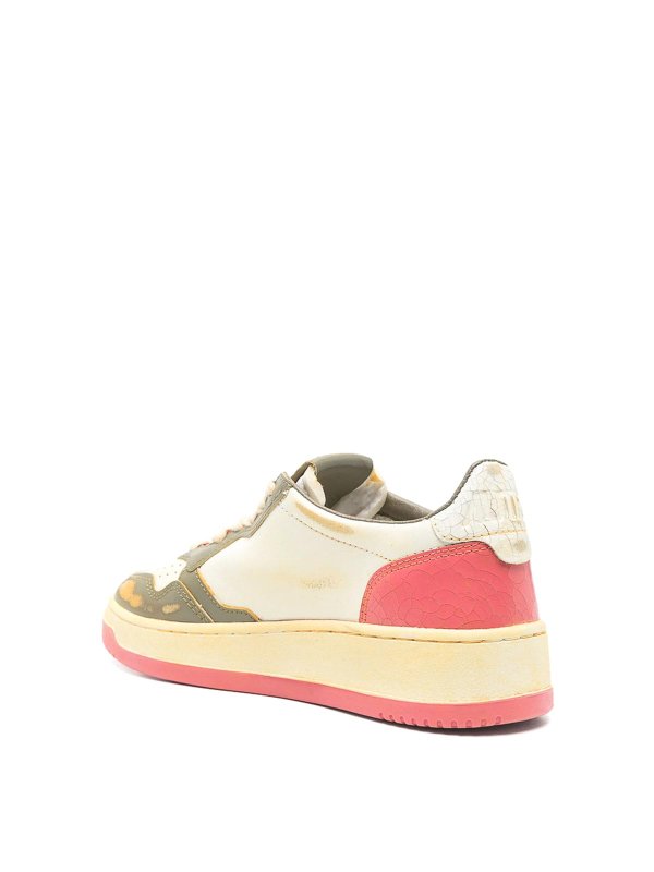 AUTRY: スニーカー online - スニーカー - ベージュ