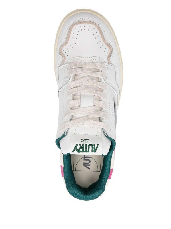 The Best Shops AUTRY: スニーカー - スニーカー - 白