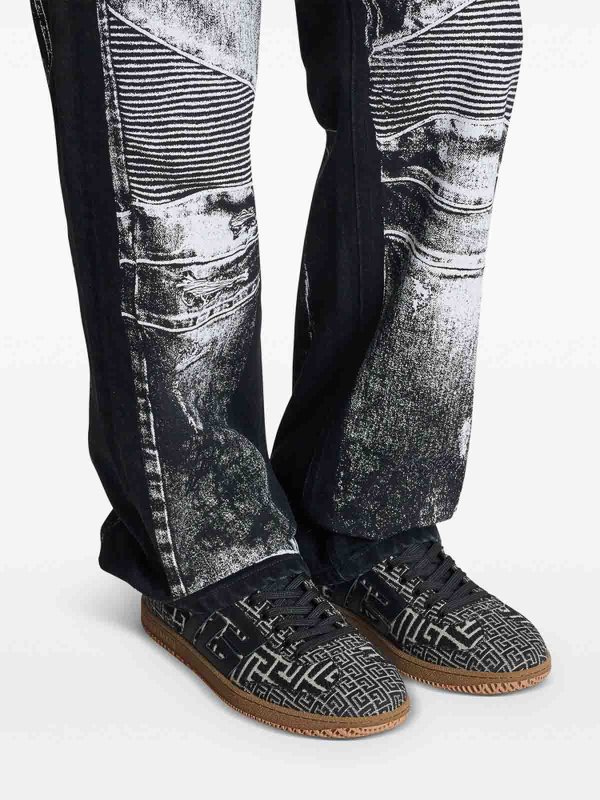 The Best Shops Balmain: Sneaker