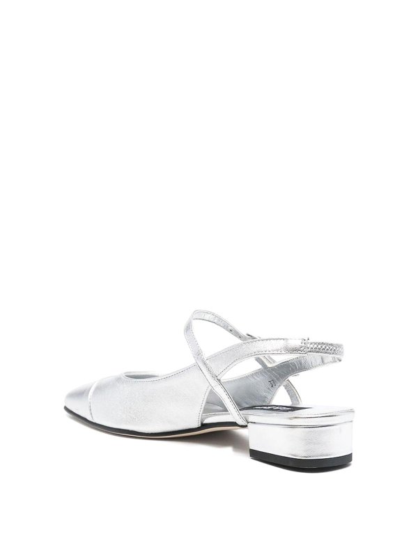 CAREL PARIS: Sandalen online - Sandalen - Silber