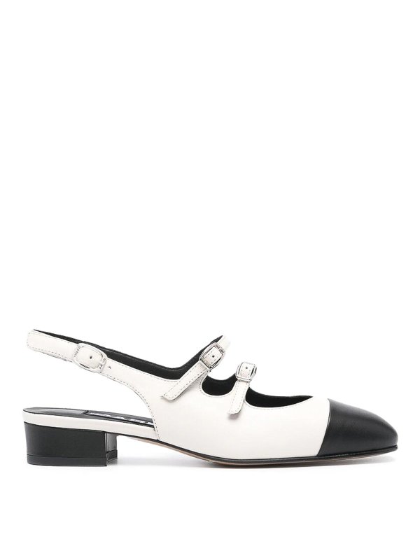 CAREL PARIS: サンダル - サンダル - 白