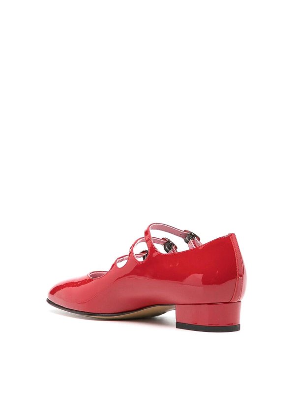 CAREL PARIS: サンダル online - サンダル - 赤