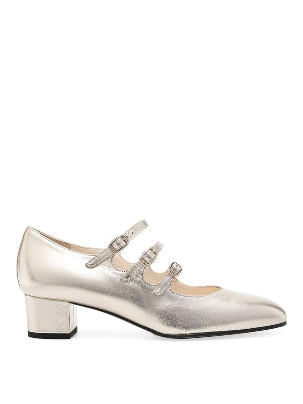 CAREL PARIS: Sandalen - Sandalen - Gold