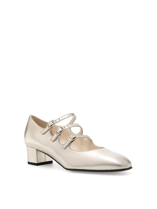 CAREL PARIS: Sandalen online - Sandalen - Gold