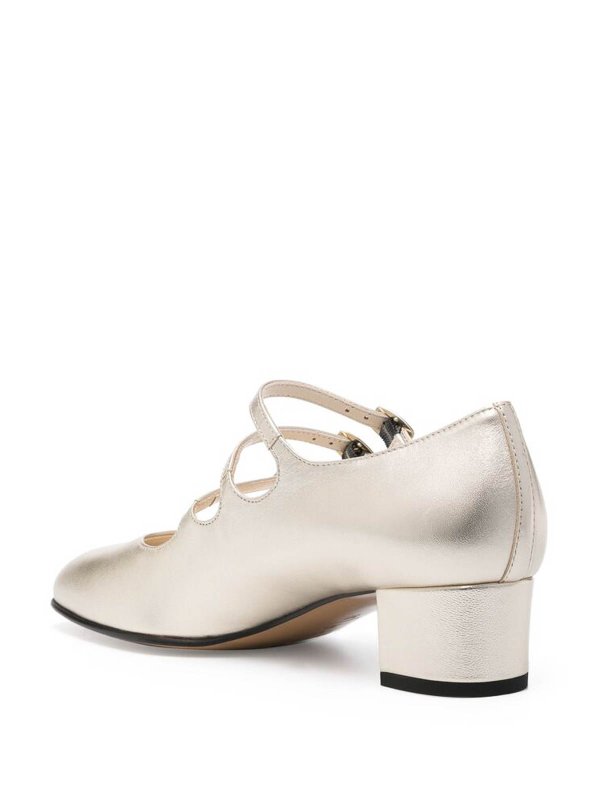 The Best Shops CAREL PARIS: Sandalen - Sandalen - Gold