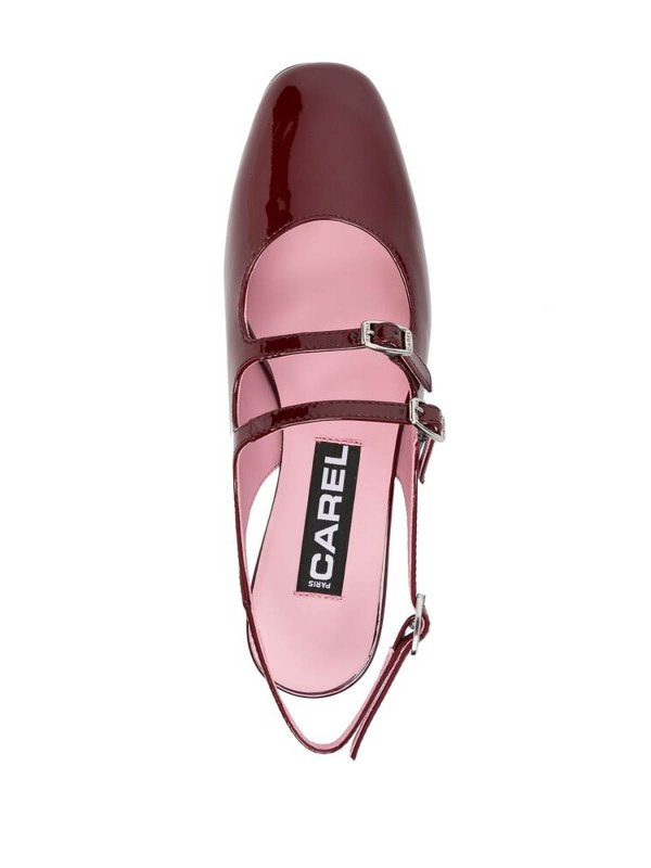 CAREL PARIS: パンプス online - パンプス - 赤