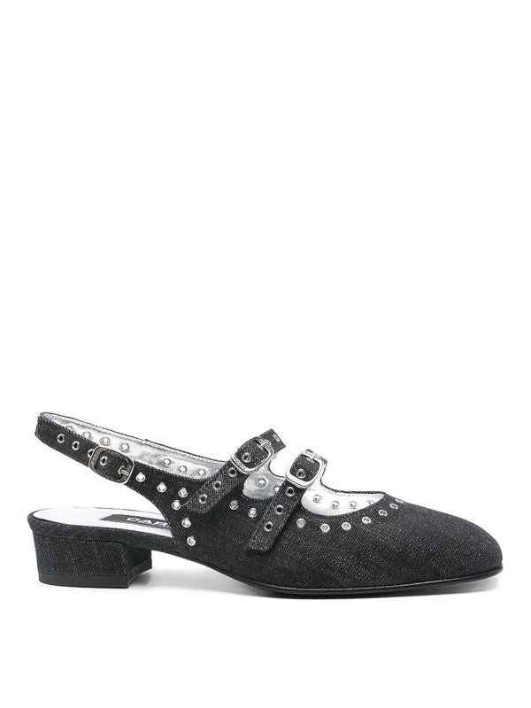 CAREL PARIS: Sandales - Sandales - Bleu