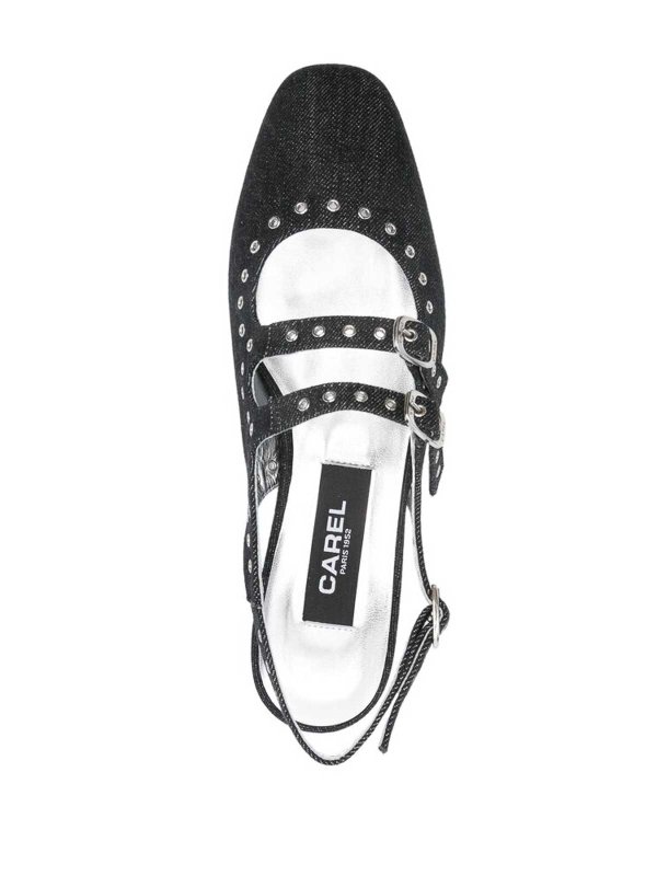 The Best Shops CAREL PARIS: Sandales - Sandales - Bleu