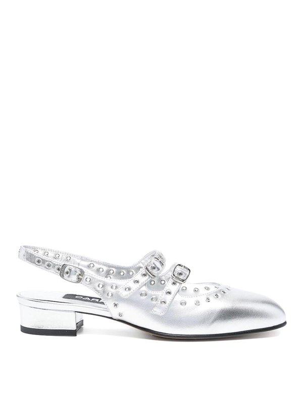 CAREL PARIS: Sandales - Sandales - Argent