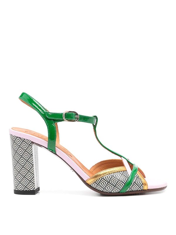 Chie Mihara: sandals - Sandals