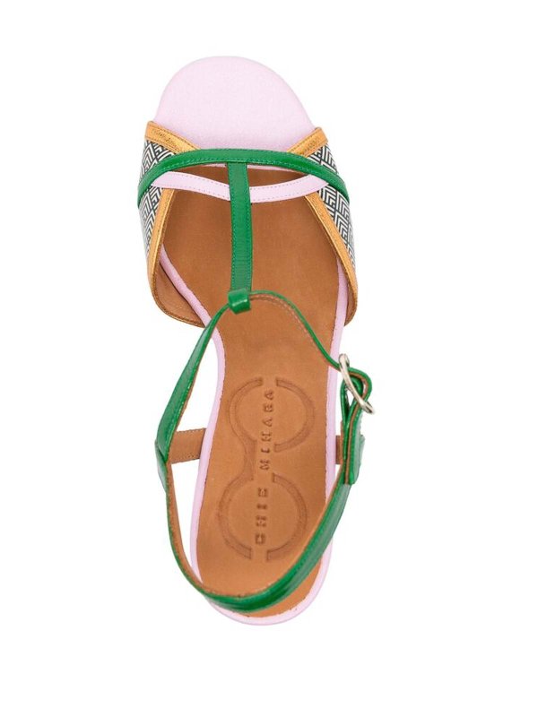 Chie Mihara: sandals online - Sandals