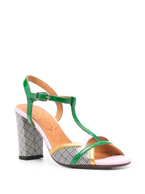 The Best Shops Chie Mihara: sandals - Sandals