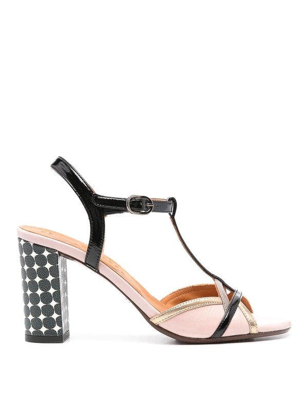 Chie Mihara: サンダル - サンダル - ピンク