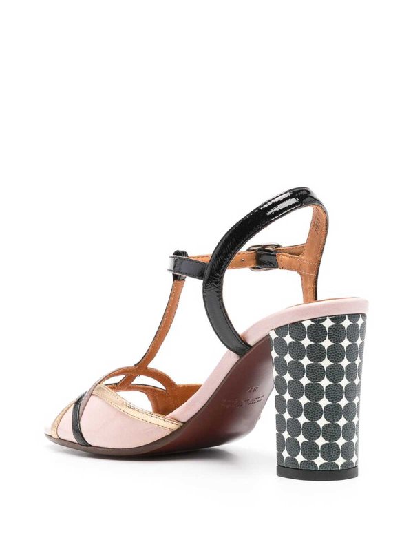 サンダル - ピンク shop online: Chie Mihara