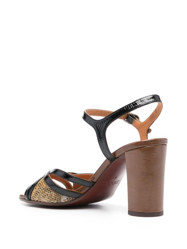 Chie Mihara: Sandalen online - Sandalen - Schwarz