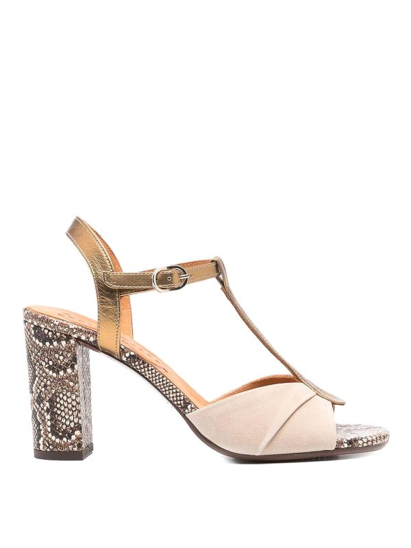 Chie Mihara: Sandalias - Sandalias - Beis