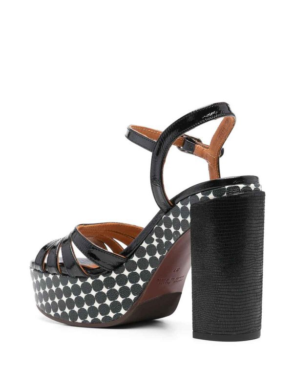 Chie Mihara: Sandalen online - Sandalen - Schwarz