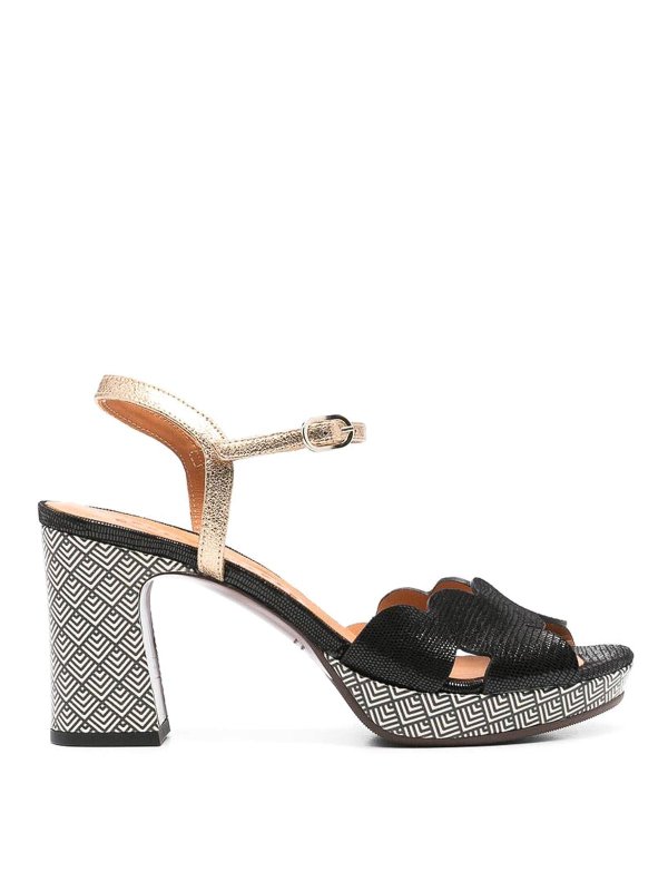 Chie Mihara: sandals - Sandals