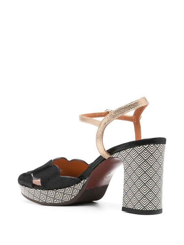 The Best Shops Chie Mihara: sandals - Sandals