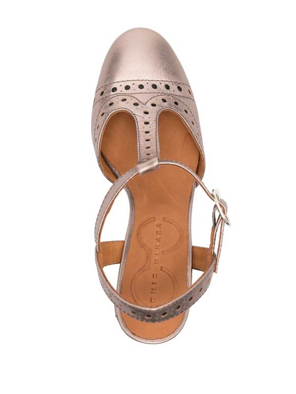 Chie Mihara: サンダル online - サンダル - 金