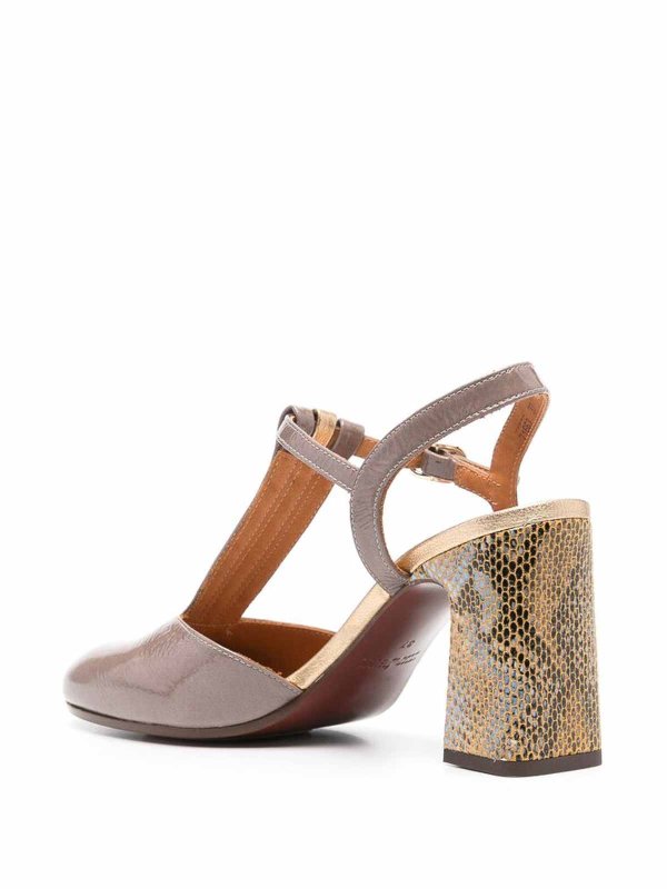 サンダル - ブラウン shop online: Chie Mihara