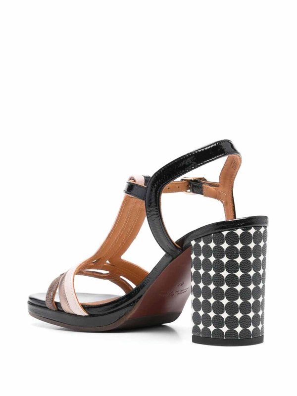 Sandales - Noir shop online: Chie Mihara