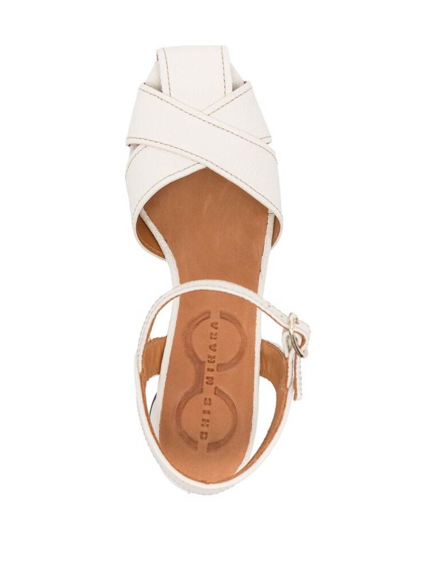 The Best Shops Chie Mihara: Sandalias - Sandalias - Beis