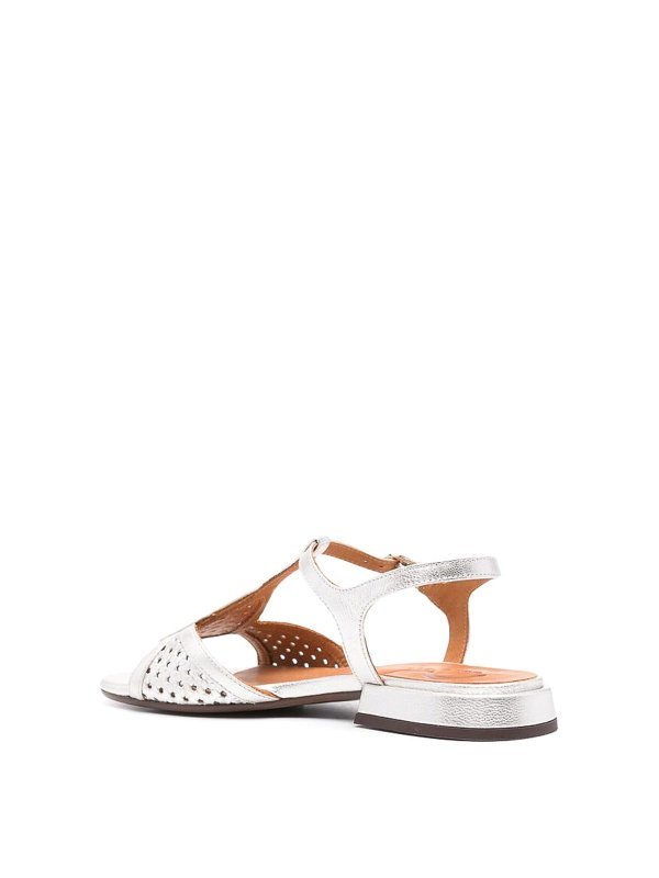 Chie Mihara: Sandales online - Sandales - Argent