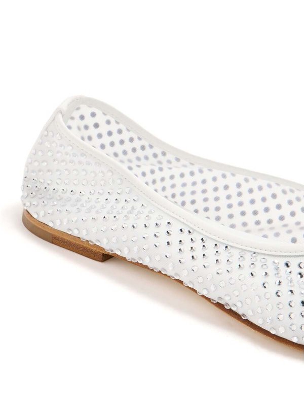 Sandalen - Weiß shop online: DEAR FRANCES