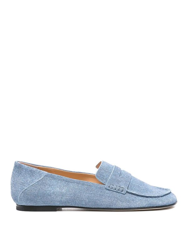 DEAR FRANCES: サンダル - サンダル - ブルー