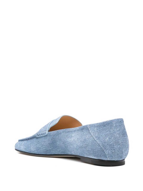 The Best Shops DEAR FRANCES: サンダル - サンダル - ブルー