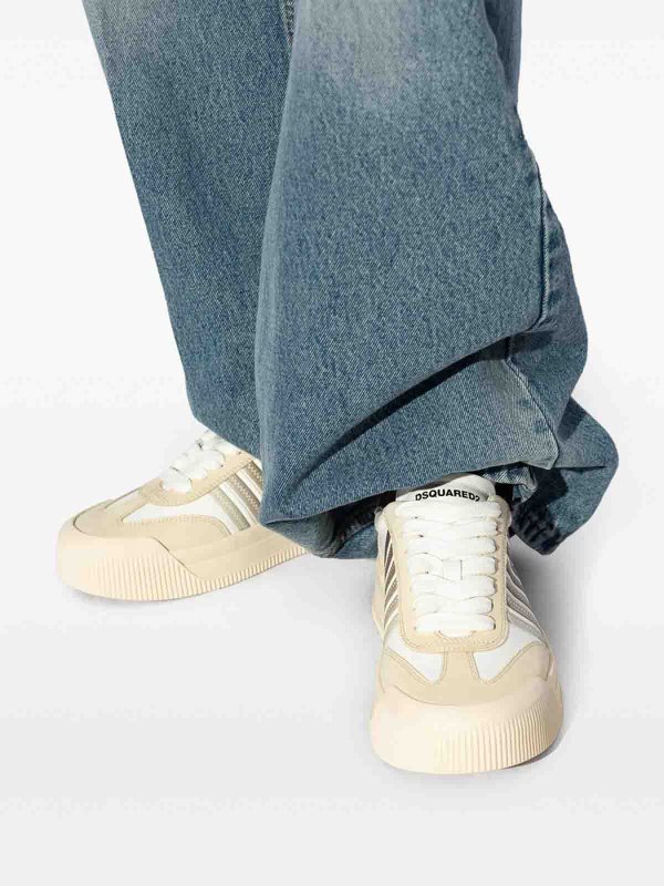 DSQUARED2: Sneaker online - Sneaker - Weiß