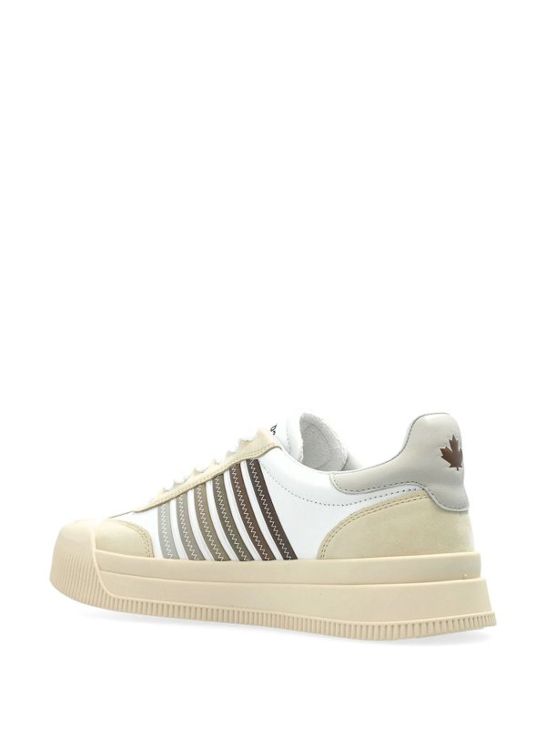 The Best Shops DSQUARED2: Sneaker - Sneaker - Weiß