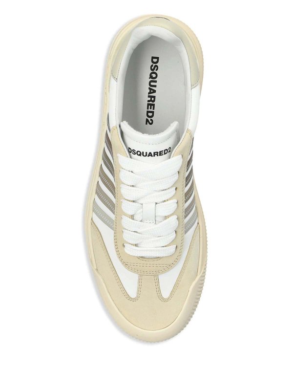 The Best Shops DSQUARED2: Sneaker - Weiß