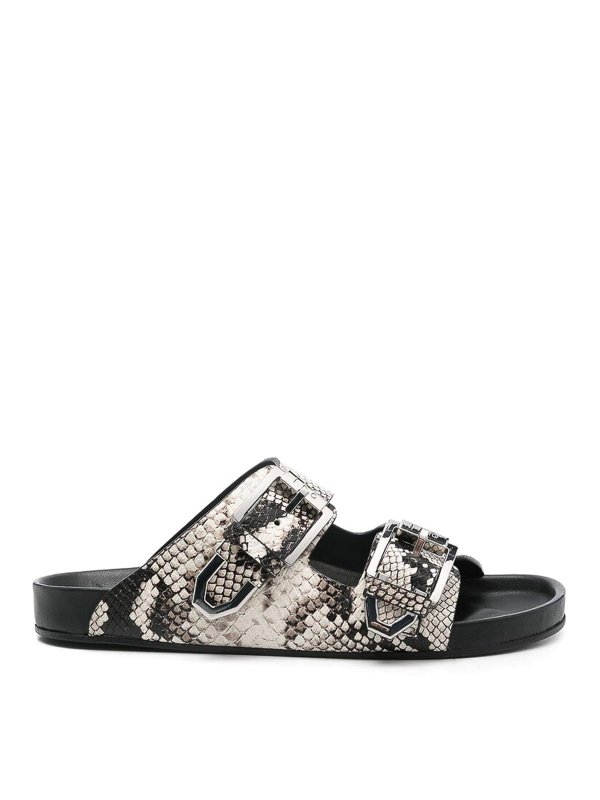 Iro: Sandales - Sandales - Blanc