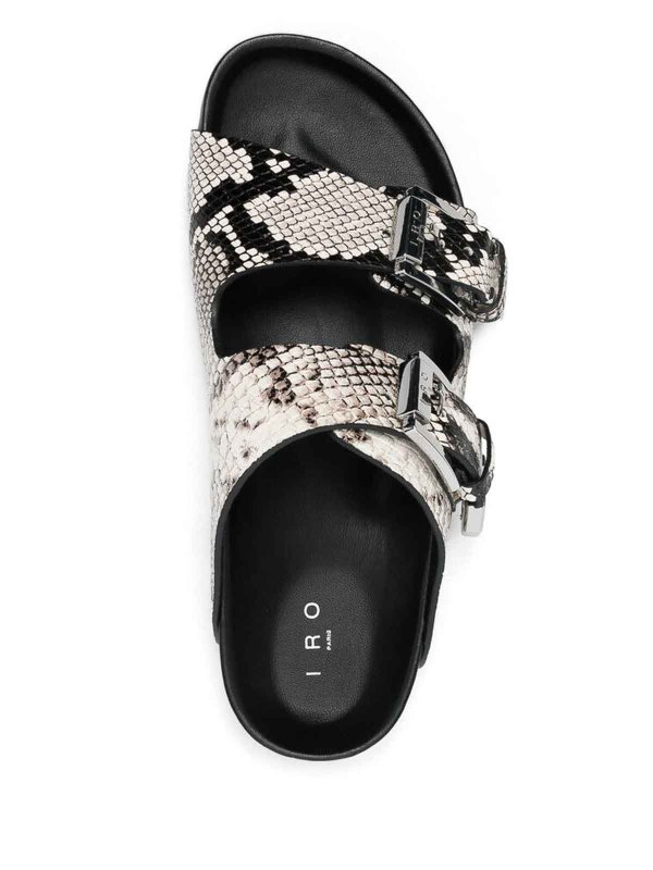 Sandales - Blanc shop online: Iro