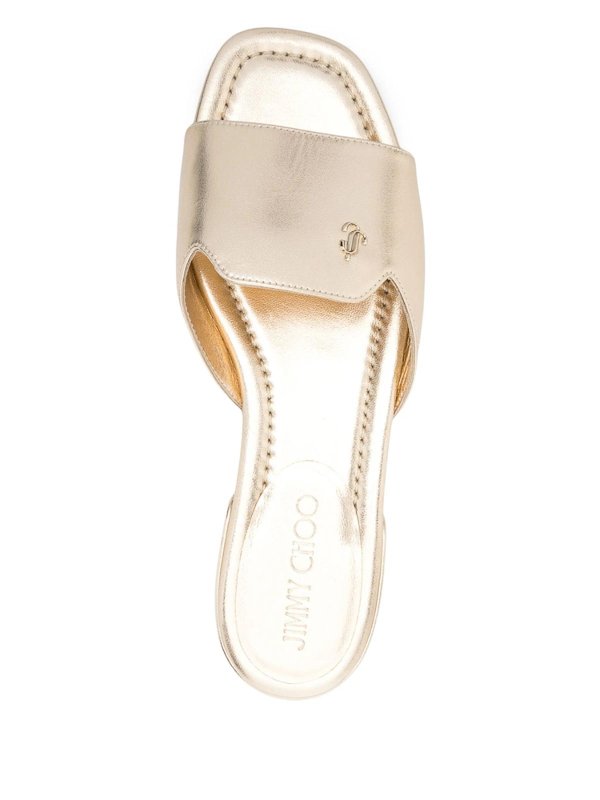 The Best Shops JIMMY CHOO: sandals - Sandals