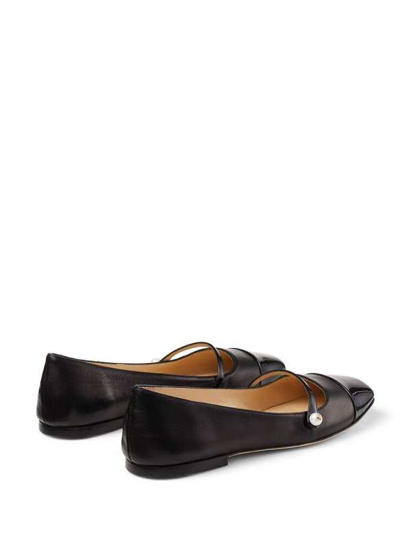 JIMMY CHOO buy online Leather flats