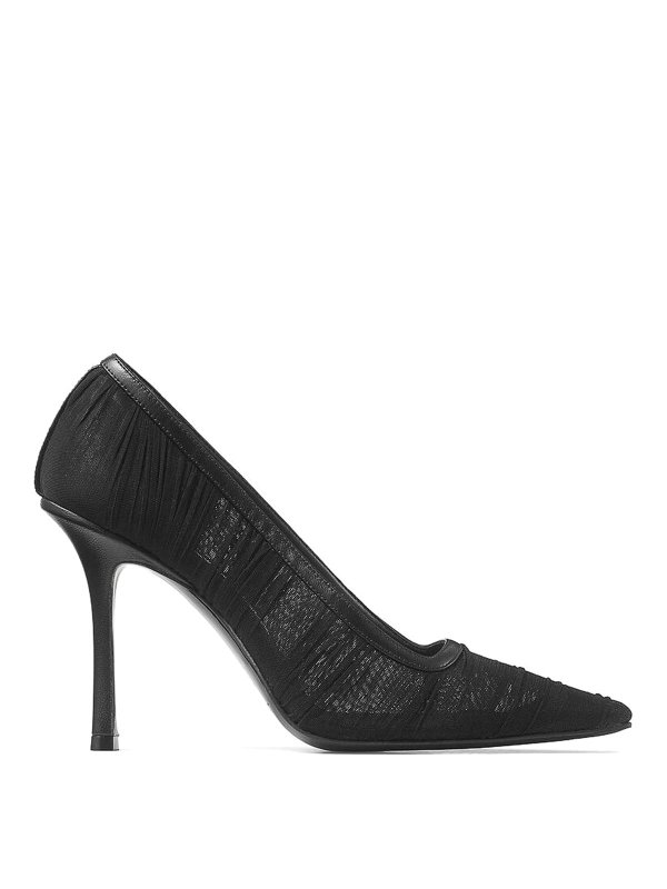 JIMMY CHOO: sandals - Heeled sandals