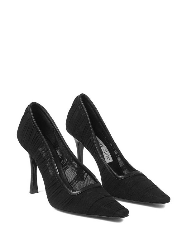 The Best Shops JIMMY CHOO: sandals - Heeled sandals