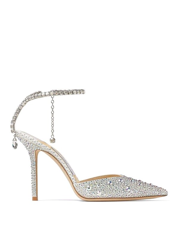 JIMMY CHOO: sandals - Heeled sandals