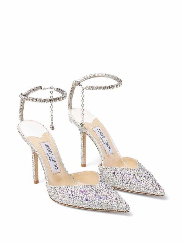 The Best Shops JIMMY CHOO: sandals - Heeled sandals