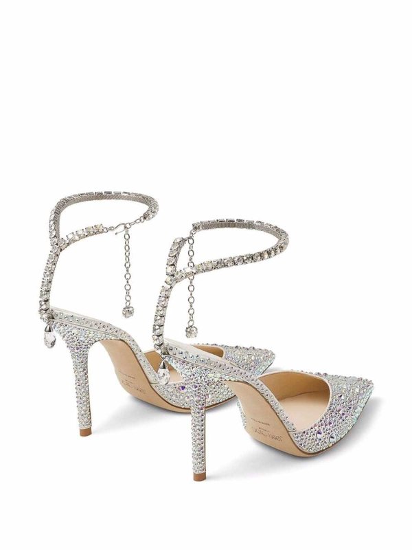 Heeled sandals shop online: JIMMY CHOO