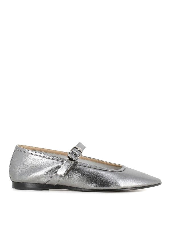 LE MONDE BÉRIL: Ballerinas - Ballerinas - Silber