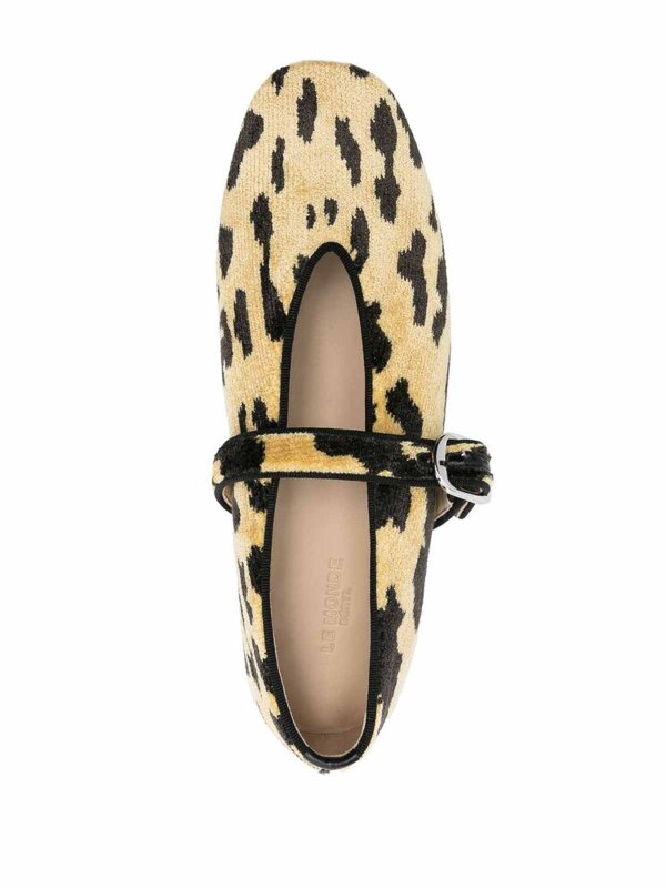 LE MONDE BÉRIL: sandals online - Logo sandals