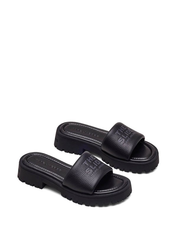 The Best Shops MARC JACOBS: Mocassins & Chaussures bateau - Chaussons - Noir